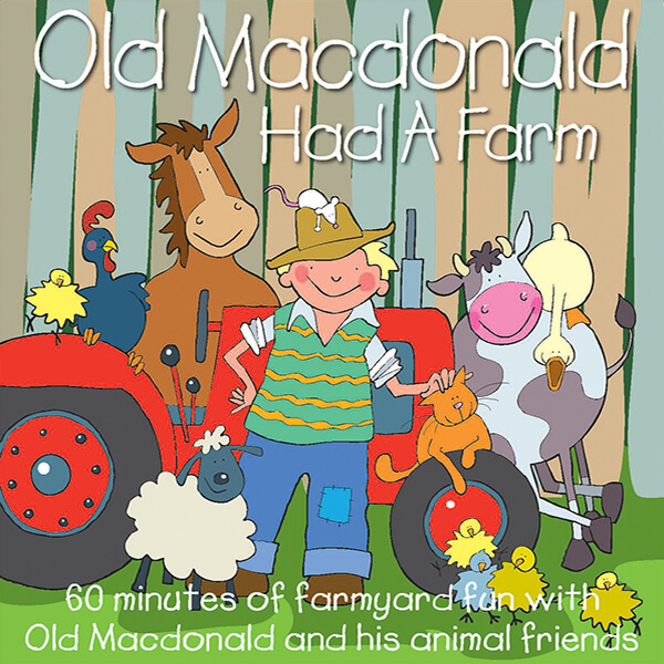 Old Macdonald Had A Farm