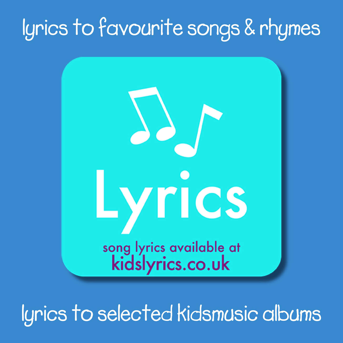 kidslyrics